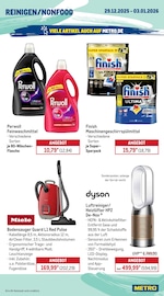 Finish Angebote im Prospekt "Wochenangebote SCO" von METRO auf Seite 16