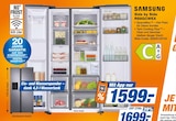 Side by Side RS8GCWEX im Angebot bei expert in Langenfeld Side by Side RS8GCWEX Angebote von Samsung bei expert Langenfeld für 1.599,00 €