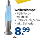 Wolkenlampe  im aktuellen Rossmann Prospekt für 8,99 €