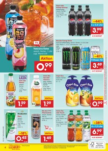 Vitamine Angebot im aktuellen Netto Marken-Discount Prospekt auf Seite 33