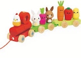 Train ferme - La Grande Récré à Nanterre Train ferme en promo chez La Grande Récré Nanterre à 34,99 €