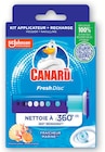 Fresh Disc WC - CANARD en promo chez Super U Carcassonne à 1,90 €