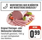 Angebot im nah und gut Borsdorf Prospekt nah und gut Borsdorf Prospekt mit im Angebot für 0,99 €