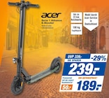 Serie 1 Advance E-Scooter bei expert im Viersen Prospekt für 189,00 €