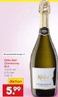Sekt Chardonnay Brut Angebote von Käfer bei Netto Marken-Discount Erftstadt für 5,99 €