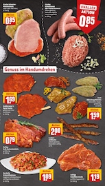 Schinken im REWE Prospekt in Soest Aktueller REWE Prospekt mit Schinken, "Dein Markt", Seite 7
