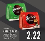 Aktuelle Senseo Angebote bei EDEKA in Bochum Aktuelles COFFEE PADS Angebot bei EDEKA in Bochum ab 2,22 €