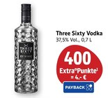 Aktuelles Vodka Angebot bei E center in Darmstadt