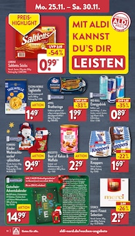 Hering Angebot im aktuellen ALDI Nord Prospekt auf Seite 10