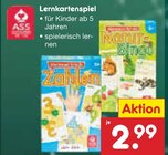 Lernkartenspiel im Angebot bei Netto Marken-Discount in Cottbus Lernkartenspiel Angebote von ASS bei Netto Marken-Discount Cottbus für 2,99 €