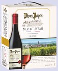 Vin de France Merlot Syrah Rouge - VIEUX PAPES - Intermarché à Aulnay-sous-Bois Vin de France Merlot Syrah Rouge - VIEUX PAPES en promo chez Intermarché Aulnay-sous-Bois à 6,51 €