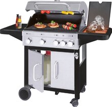 POCO Lahnau - Gasgrill Gasgrill Angebot bei POCO Lahnau im Prospekt PREIS-STREICH-WOCHEN