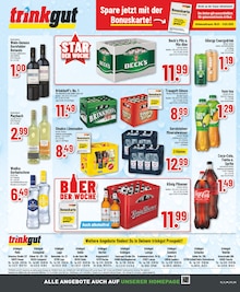 Energydrink im Marktkauf Prospekt "Aktuelle Angebote" mit 22 Seiten (Marl)