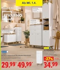 Bad-Hochschrank Angebote von LIVARNO bei Lidl Heidelberg für 29,99 €