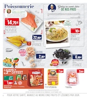 Moules Angebote im Prospekt "C'EST TOUS LES JOURS LE MARCHÉ" von Supermarchés Match auf Seite 6