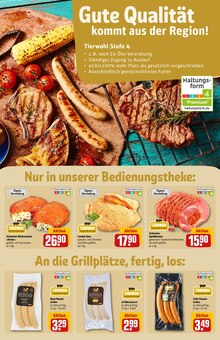 Rollbraten im REWE Prospekt "Dein Markt" mit 34 Seiten (Köln)