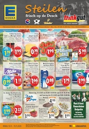 Aktueller EDEKA Supermarkt Prospekt in Bad Münstereifel und Umgebung, "Aktuelle Angebote" mit 24 Seiten, 10.11.2025 - 15.11.2025