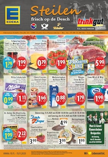 EDEKA Prospekt Bad Münstereifel "Aktuelle Angebote" mit 24 Seiten