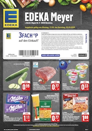 EDEKA Prospekt für Hilmersdorf: "Wir lieben Lebensmittel!", 24 Seiten, 17.03.2025 - 22.03.2025