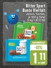 Bunte Vielfalt Angebote von Ritter Sport bei EDEKA Siegburg für 1,11 €