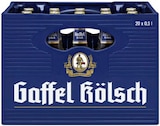 Gaffel Kölsch im Angebot bei REWE in Meerbusch Gaffel Kölsch Angebote von Gaffel Kölsch bei REWE Meerbusch für 13,99 €