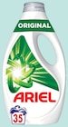 Lessive Liquide Original 35 Lavages - Ariel - Intermarché Super à Boulogne-Billancourt Lessive Liquide Original 35 Lavages - Ariel en promo chez Intermarché Super Boulogne-Billancourt à 2,95 €