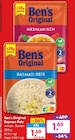 Express Reis im Angebot bei Netto Marken-Discount in Trier Express Reis Angebote von Ben's Original bei Netto Marken-Discount Trier für 1,49 €