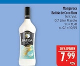 Aktuelle Rum Angebote bei Marktkauf in Leipzig Aktuelles Batida de Coco Rum Angebot bei Marktkauf in Leipzig ab 7,99 €