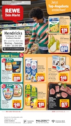 REWE Prospekt für Gladbeck mit 32 Seiten REWE Prospekt für Gladbeck: "Dein Markt", 32 Seiten, 07.09.2026 - 12.09.2026