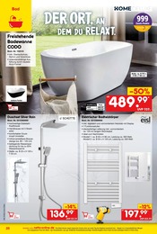 Dusche Angebot im aktuellen Netto Marken-Discount Prospekt auf Seite 28