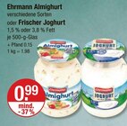 Almighurt oder Frischer Joghurt bei V-Markt im Mainburg Prospekt für 0,99 €
