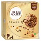 Glace bâtonnet rocher noisette et chocolat au lait x4 - FERRERO - Intermarché à Nancy Glace bâtonnet rocher noisette et chocolat au lait x4 - FERRERO en promo chez Intermarché Nancy à 1,65 €