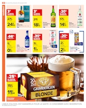 Whisky Angebote im Prospekt "UN Noël POUR TOUS LES GOÛTS" von Carrefour Market auf Seite 42