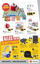 Aktueller MEDIMAX Prospekt mit Kinderspielzeug, "0% FINANZIERUNG", Seite 6