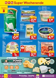 Netto Marken-Discount Butter im Prospekt 