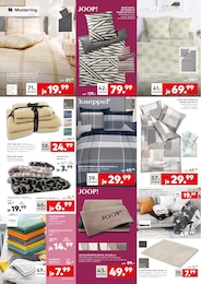 porta Möbel Handtuecher im Prospekt 