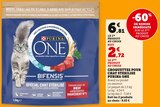 Bi1 Ozan - Promo Croquettes pour chat stérilisé Promo Croquettes pour chat stérilisé à 2,72 € dans le catalogue Bi1 à Ozan