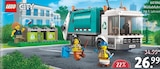 60386 Müllabfuhr von LEGO City für 26,99 € bei Rossmann im Angebot 60386 Müllabfuhr von LEGO City im aktuellen Rossmann Prospekt