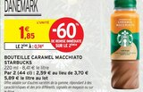 Bouteille Caramel Macchiato - Starbucks dans le catalogue Intermarché Super