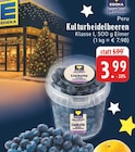 Kulturheidelbeeren bei E center im Prospekt "" für 3,99 €