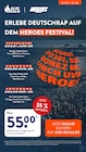 Heroes Festival im ALDI SÜD Prospekt Heroes Festival von ALDI DEALS im aktuellen ALDI SÜD Prospekt für 55,00 €
