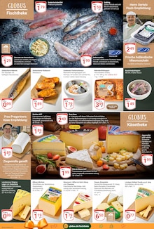 Muscheln im aktuellen GLOBUS Prospekt (Mannheim) Muscheln im GLOBUS Prospekt "Aktuelle Angebote" mit 44 Seiten (Mannheim)