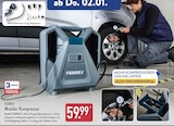 Mobiler Kompressor Angebote von FERREX bei ALDI Nord Herford für 59,99 €