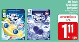 Kraft-Aktiv Duftspüler Lemon Angebote von WC Frisch bei EDEKA Dachau für 1,11 €