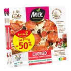 Pizzas - MIX - Carrefour à Dijon Pizzas - MIX en promo chez Carrefour Dijon à 9,49 €
