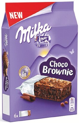 Colruyt Mazeley - Choco Brownie Promo Choco Brownie dans le catalogue Colruyt Burger & cie à Mazeley