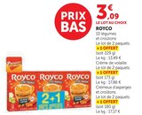 Royco dans le catalogue U Express