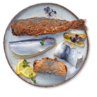 Aktuelle Fisch Angebote bei Kaufland in Halle (Saale) Aktuelles Heringsspezialität Angebot bei Kaufland in Halle (Saale) ab 1,19 €