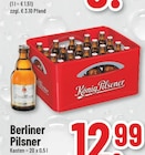 Aktuelles Berliner Pilsner Angebot bei Trinkgut in Bergisch Gladbach ab 12,99 €