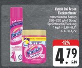 Aktuelle Vollwaschmittel Angebote bei E center in Nürnberg Aktuelles Oxi Action Fleckentferner Angebot bei E center in Nürnberg ab 4,79 €